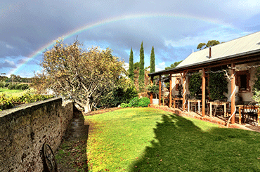 Samuel's Gorge Cellar Door